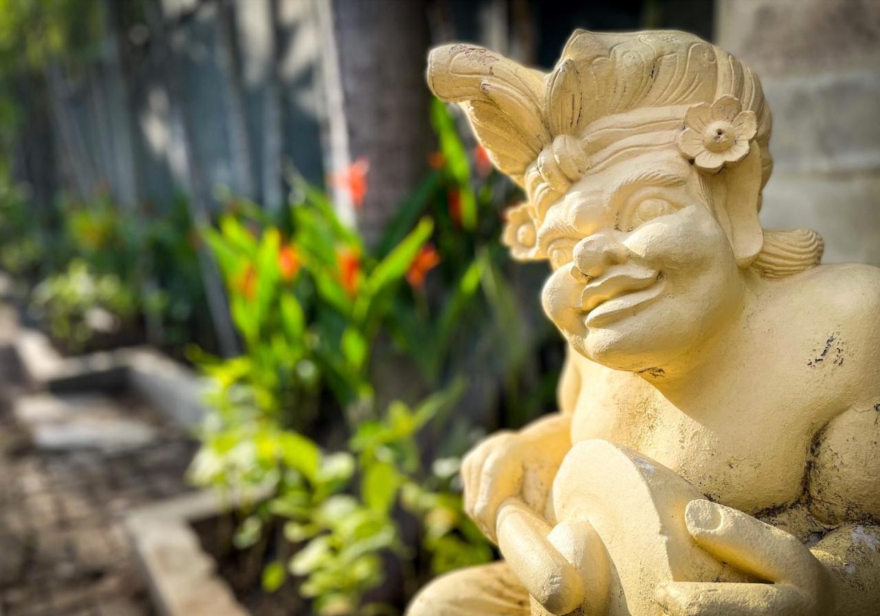 Villa Alu Lima Seminyak  Ngoại thất bức ảnh