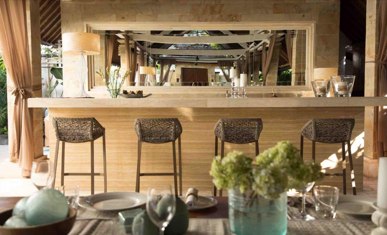 Villa Alu Lima Seminyak  Ngoại thất bức ảnh