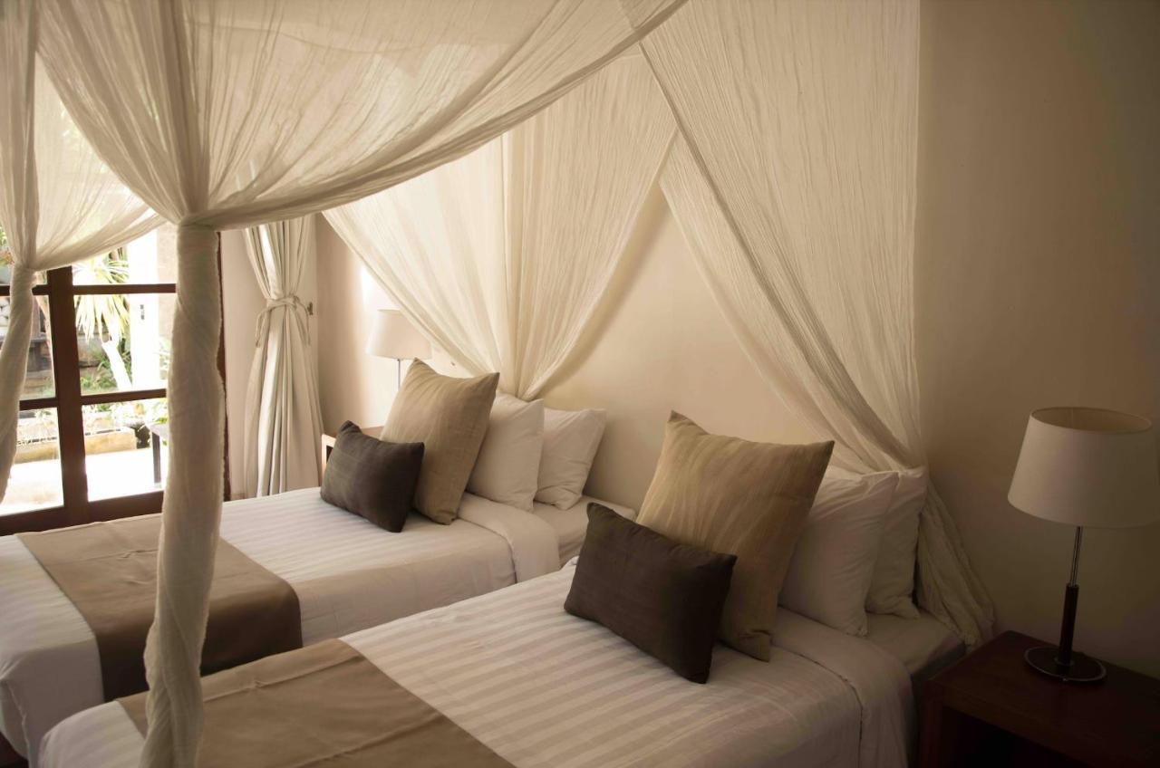 Villa Alu Lima Seminyak  Ngoại thất bức ảnh