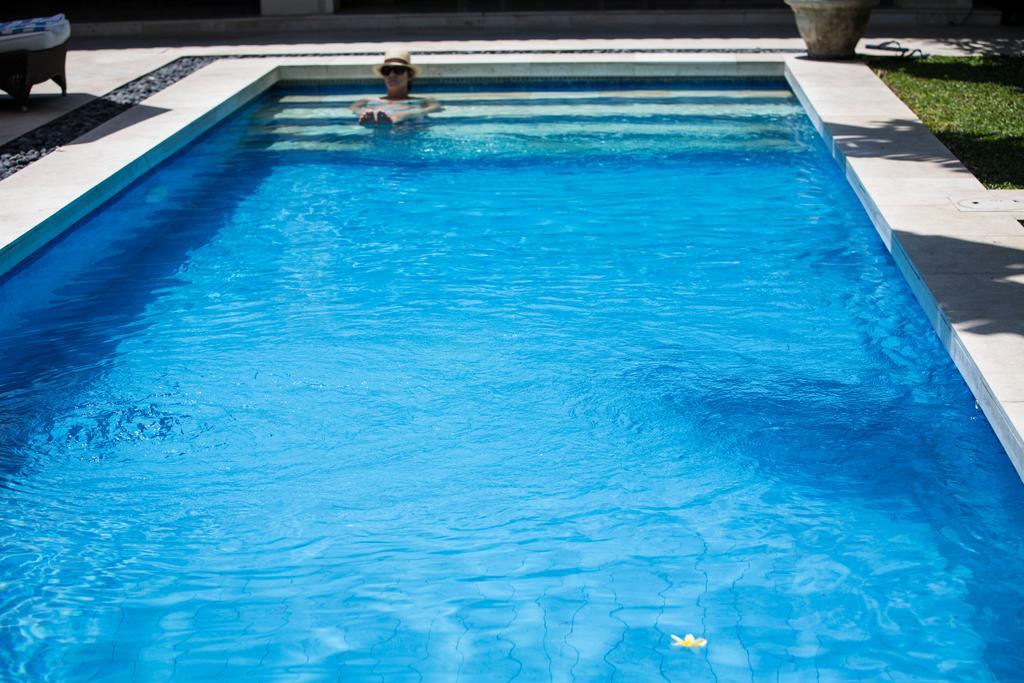 Villa Alu Lima Seminyak  Ngoại thất bức ảnh
