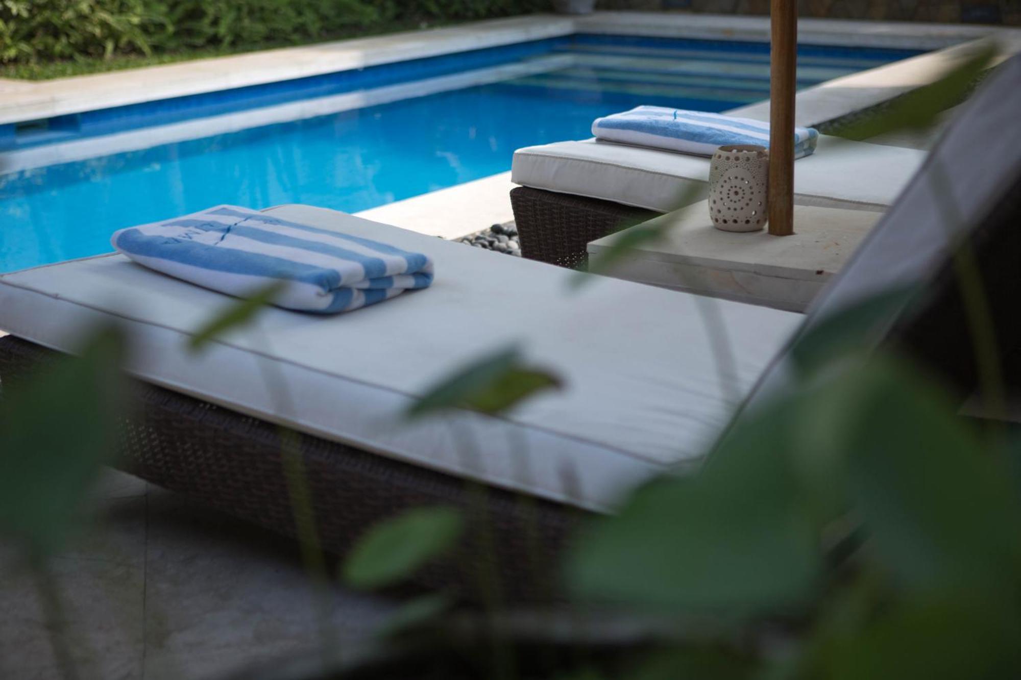 Villa Alu Lima Seminyak  Ngoại thất bức ảnh