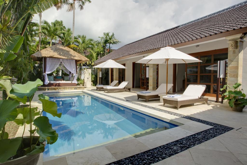 Villa Alu Lima Seminyak  Ngoại thất bức ảnh