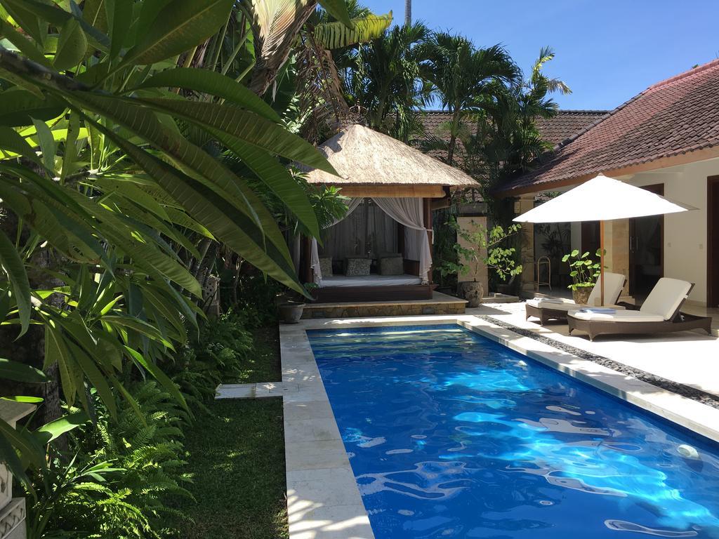 Villa Alu Lima Seminyak  Ngoại thất bức ảnh